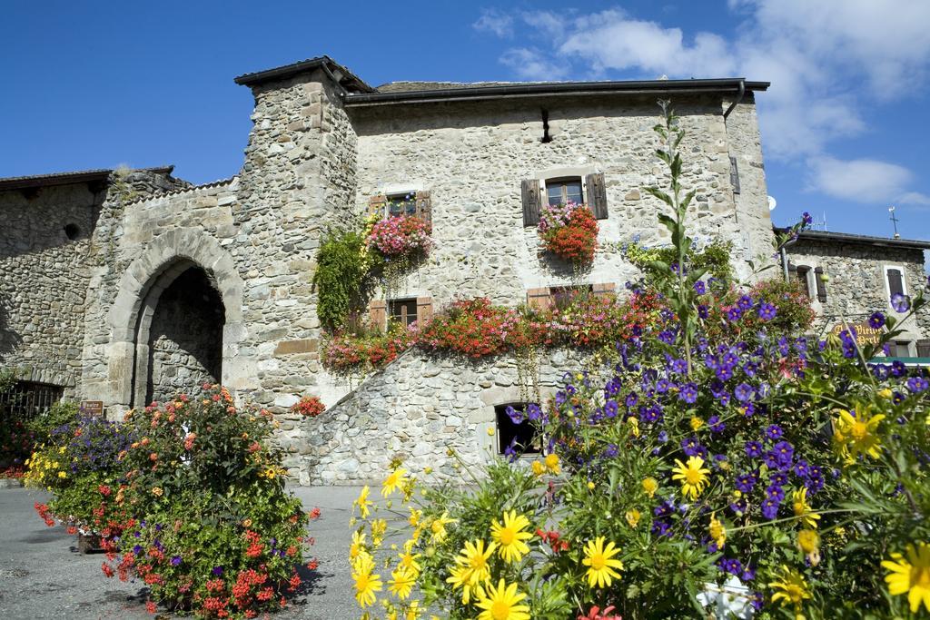 Villa Cecile Yvoire Exterior foto